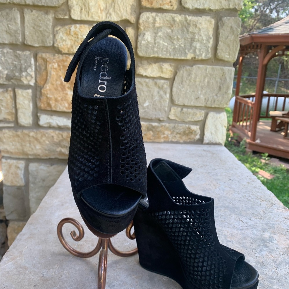 Pedro Garcia ladies wedges